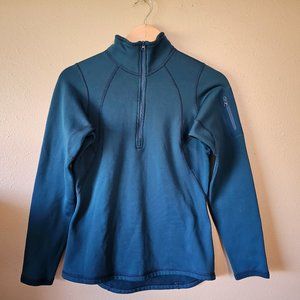 Women's Arc'teryx Polartech Fleece 1/4 zip